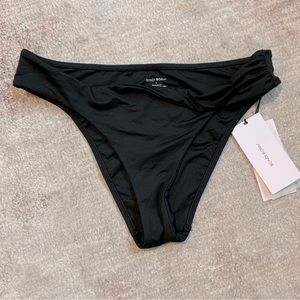 Bondi Born bikini bottoms. Size L.